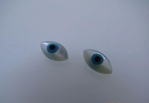 廠家直銷圓形10.0mm藍眼鋯石 玻璃人造寶石與珠寶工藝品全方位指南