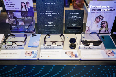 央媽力推，星紀魅族智能眼鏡引領未來穿戴新潮流