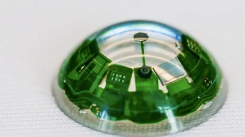 AR隱形眼鏡要來了？OPPO公布可穿戴電子設備新專利，數碼眼鏡或將掀起新革命