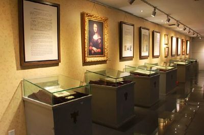 室內(nèi)&ldquo;星座廣場&rdquo;、蒙娜麗莎文化藝術館&hellip;來佛山,解鎖工業(yè)旅游新玩法!