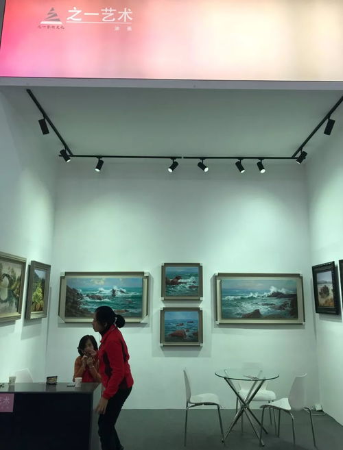 分享 龍崗展區(qū)&ndash;大芬展團(tuán)時(shí)尚亮相首屆東北亞文化藝術(shù)博覽會(huì)