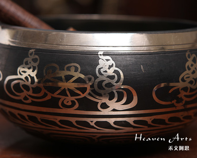 佛音碗-金剛杵 - 佛音碗 - 文化用品,HeavenArts 禾文阿思 藝術(shù)天堂異域風(fēng)情手工精品專賣店