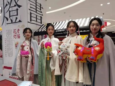 &ldquo;手造&rdquo;迎新年,濰坊新華新閱非遺體驗空間正式開放!