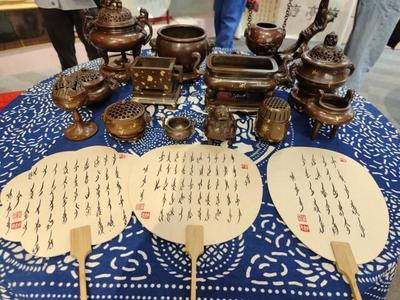 "發(fā)現女書40周年"活動在武漢舉行